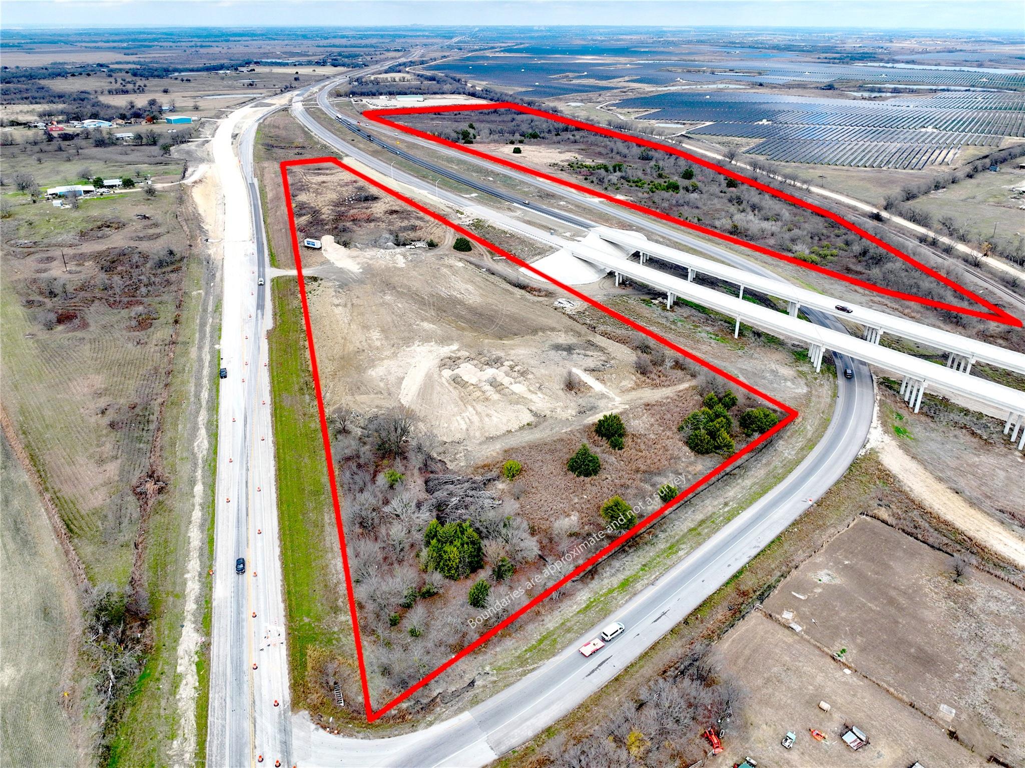 TBD  E US 190 None, Rogers, TX 76569 — photo 1