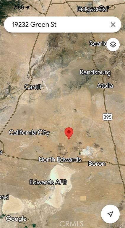 0 Sequoia Blvd, North Edwards, CA 93523 — photo 1
