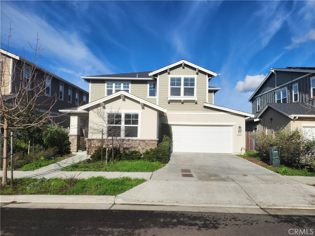 2545 Barley, Santa Rosa, CA 95403 — photo 1