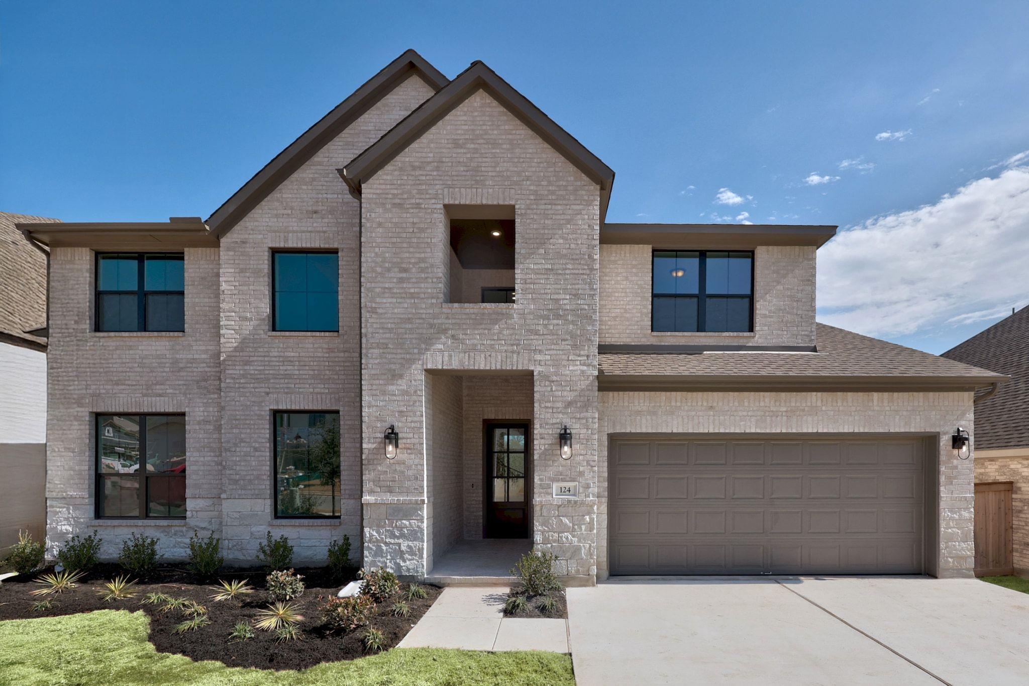 124 Meadow Beauty, Georgetown, TX 78633 — photo 1