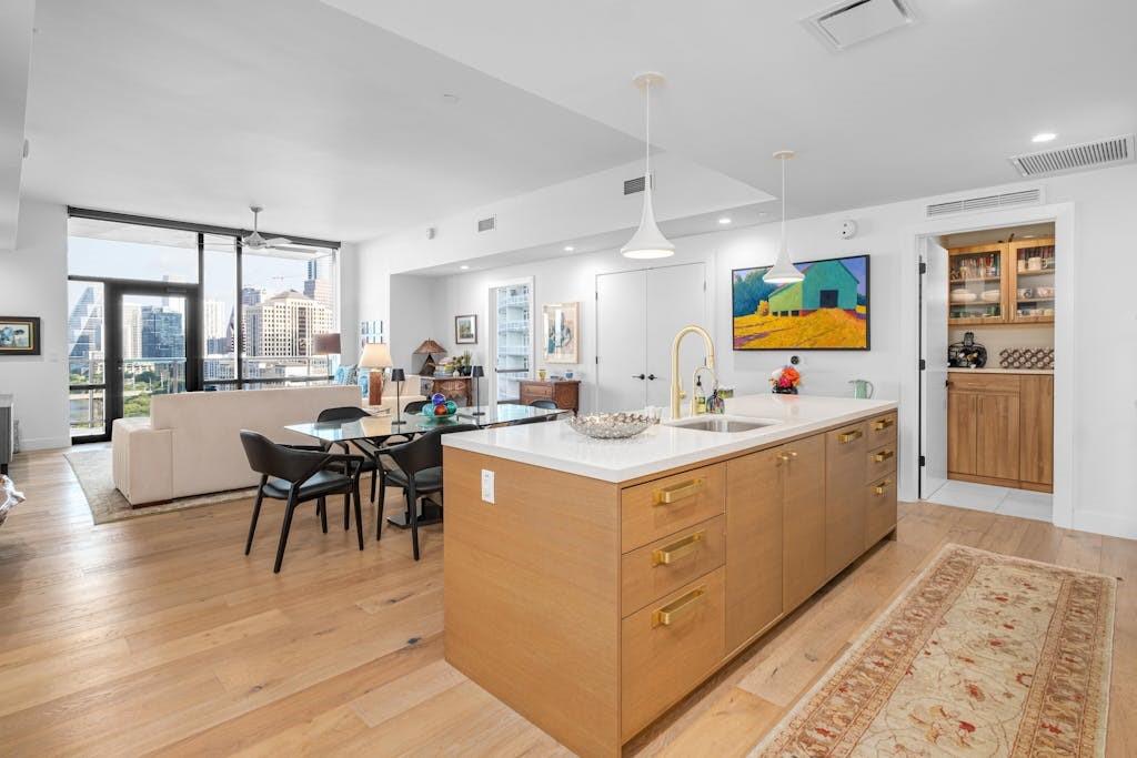 70 Rainey, Austin, TX 78701 — photo 1
