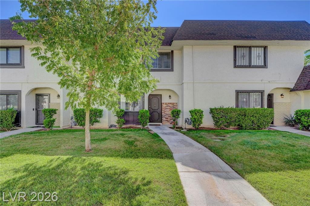 4180  Flamingo Crest Drive, Las Vegas, NV 89121 — photo 1