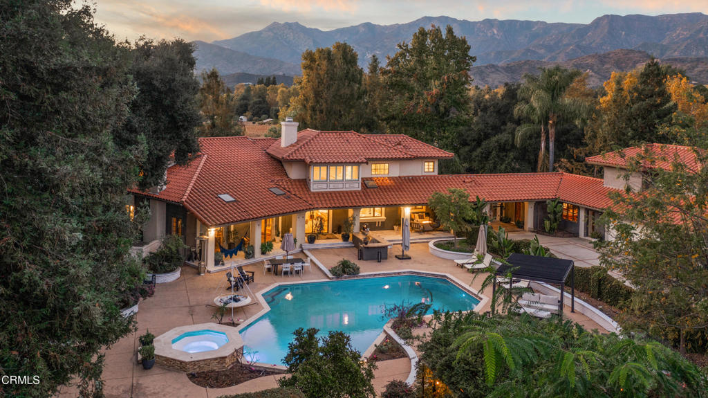 12250 Linda Flora Drive, Ojai, CA 93023 — photo 1