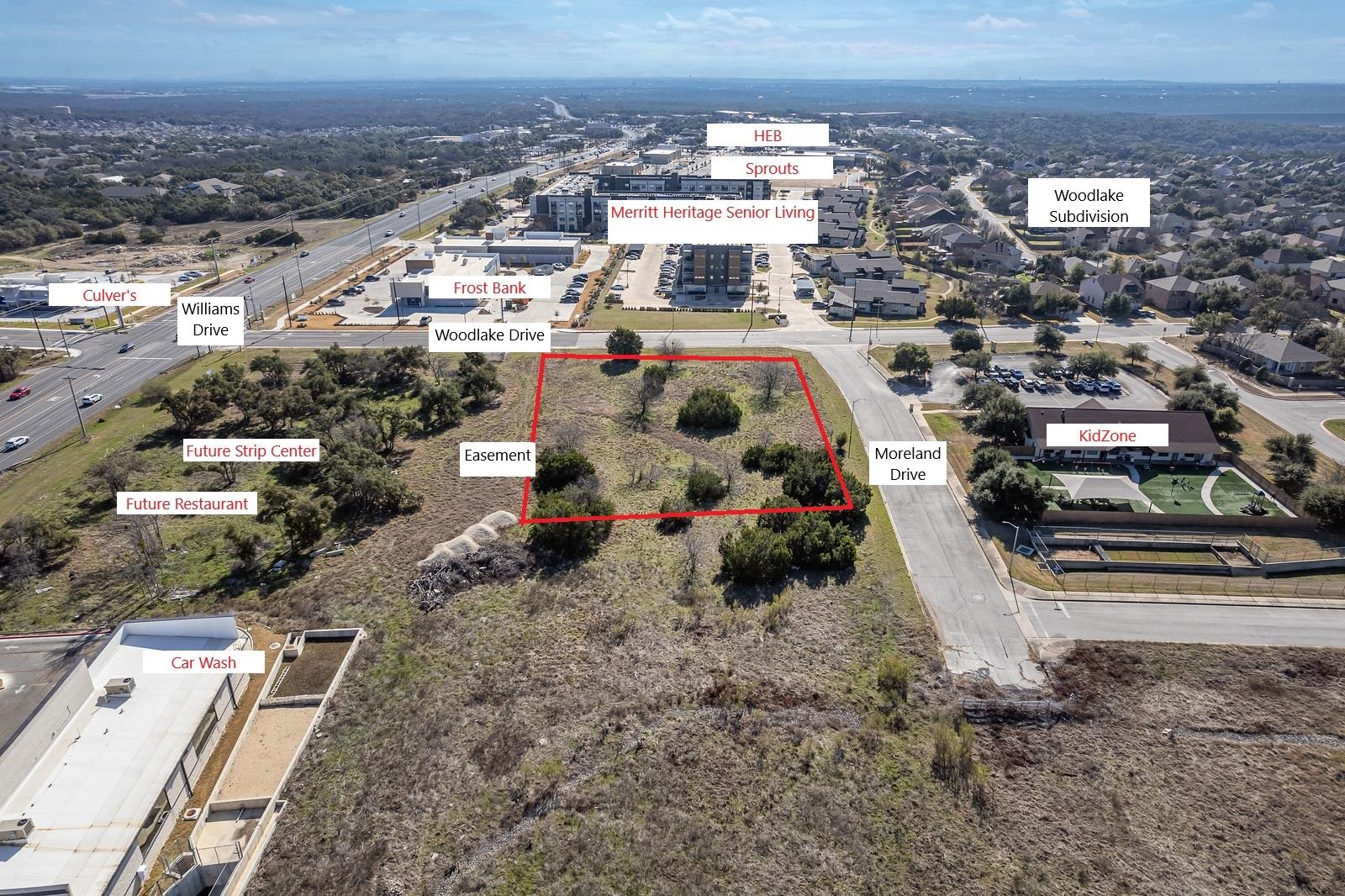 130 Woodlake, Georgetown, TX 78633 — photo 1