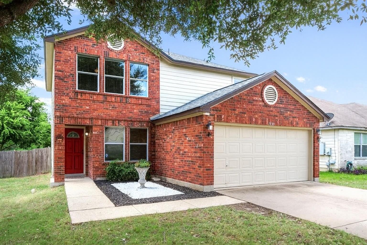 1539 Apollo, Round Rock, TX 78664 — photo 1