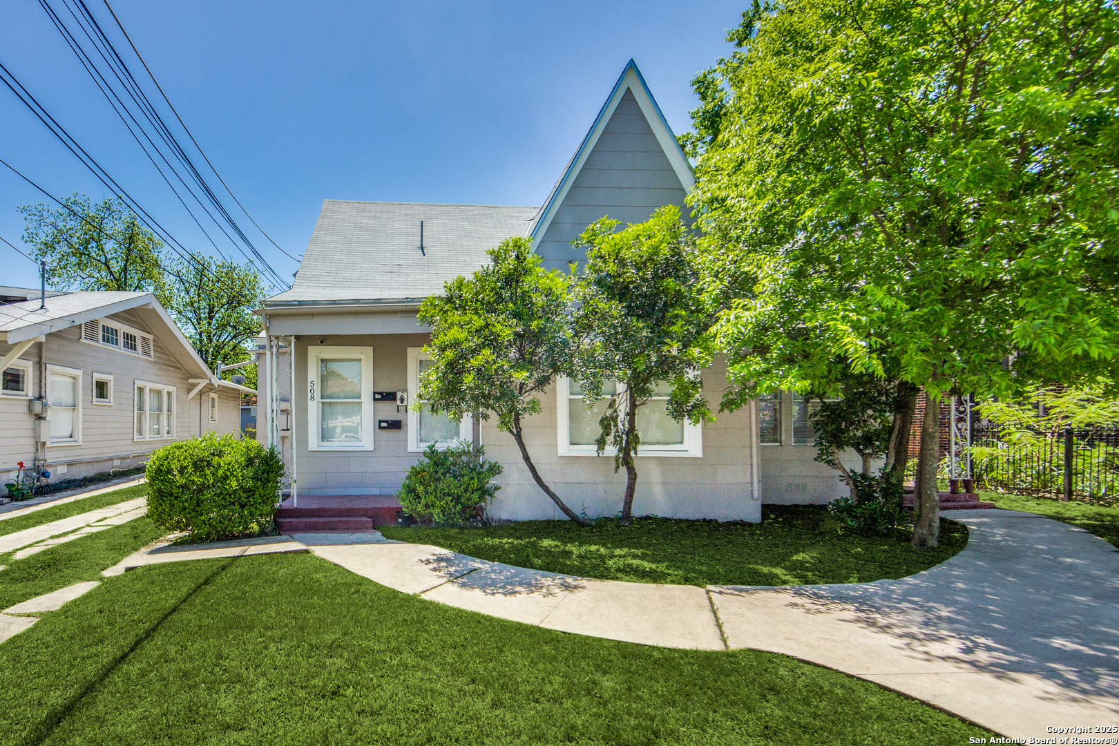 508 DEWEY PL, , 78212 — photo 1