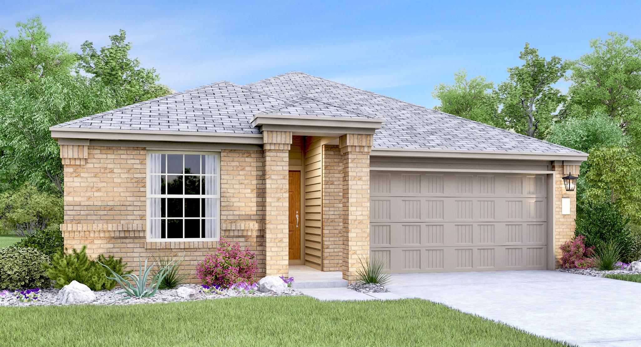 114 Donnington, Hutto, TX 78634 — photo 1
