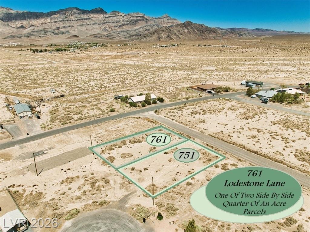 761 West Lodestone Lane, Pahrump, NV 89060 — photo 1