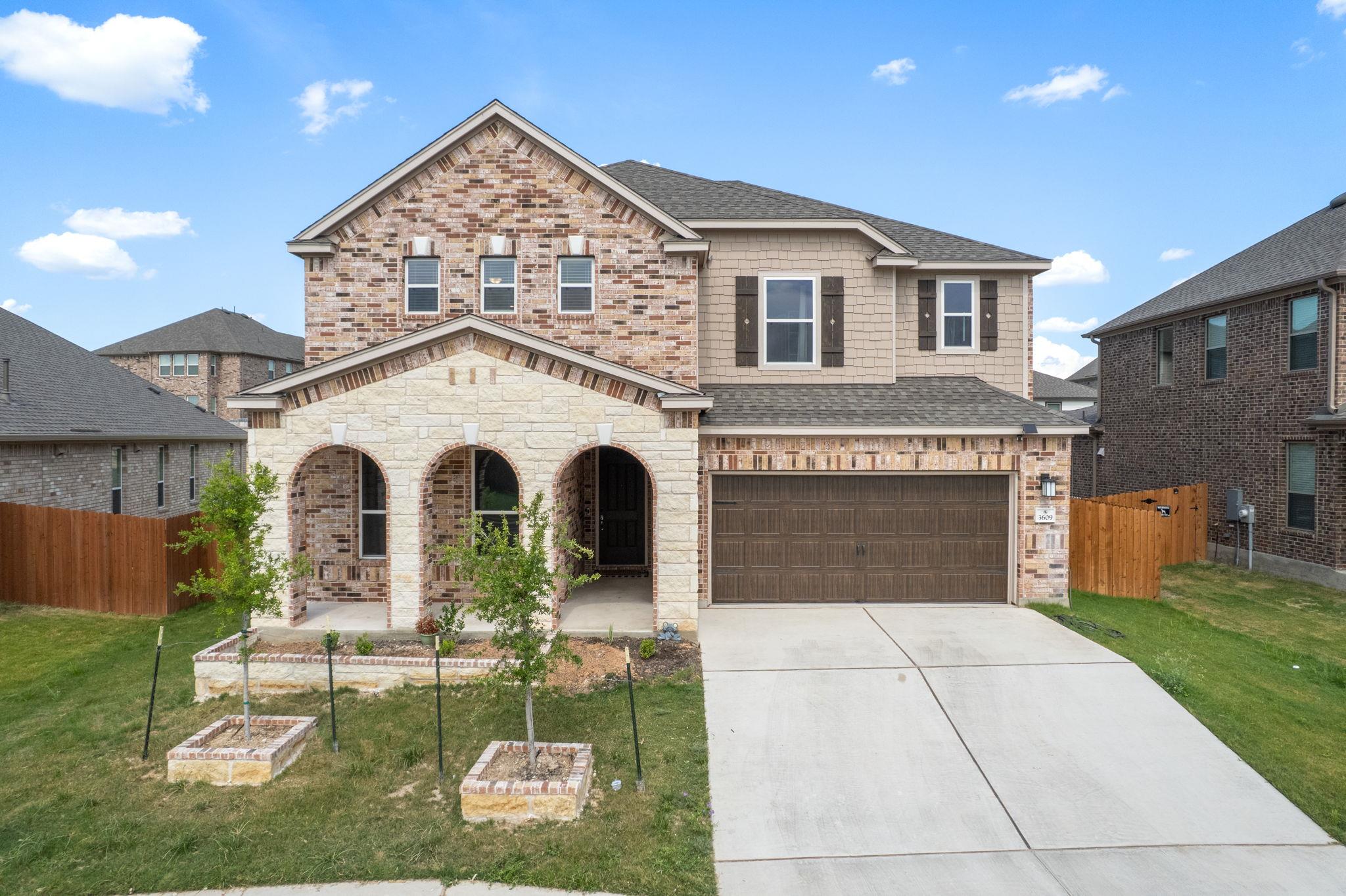 3609 Lapio, Round Rock, TX 78665 — photo 1