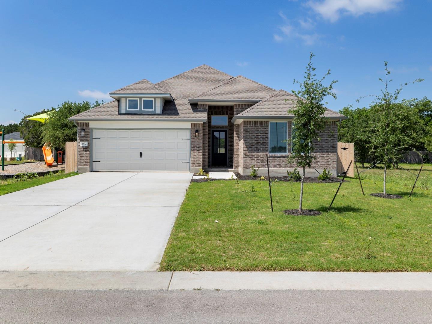 402 Judson, Bertram, TX 78605 — photo 1