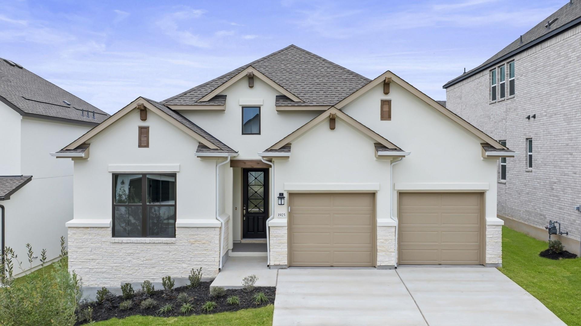 501 Bastia, Liberty Hill, TX 78642 — photo 1