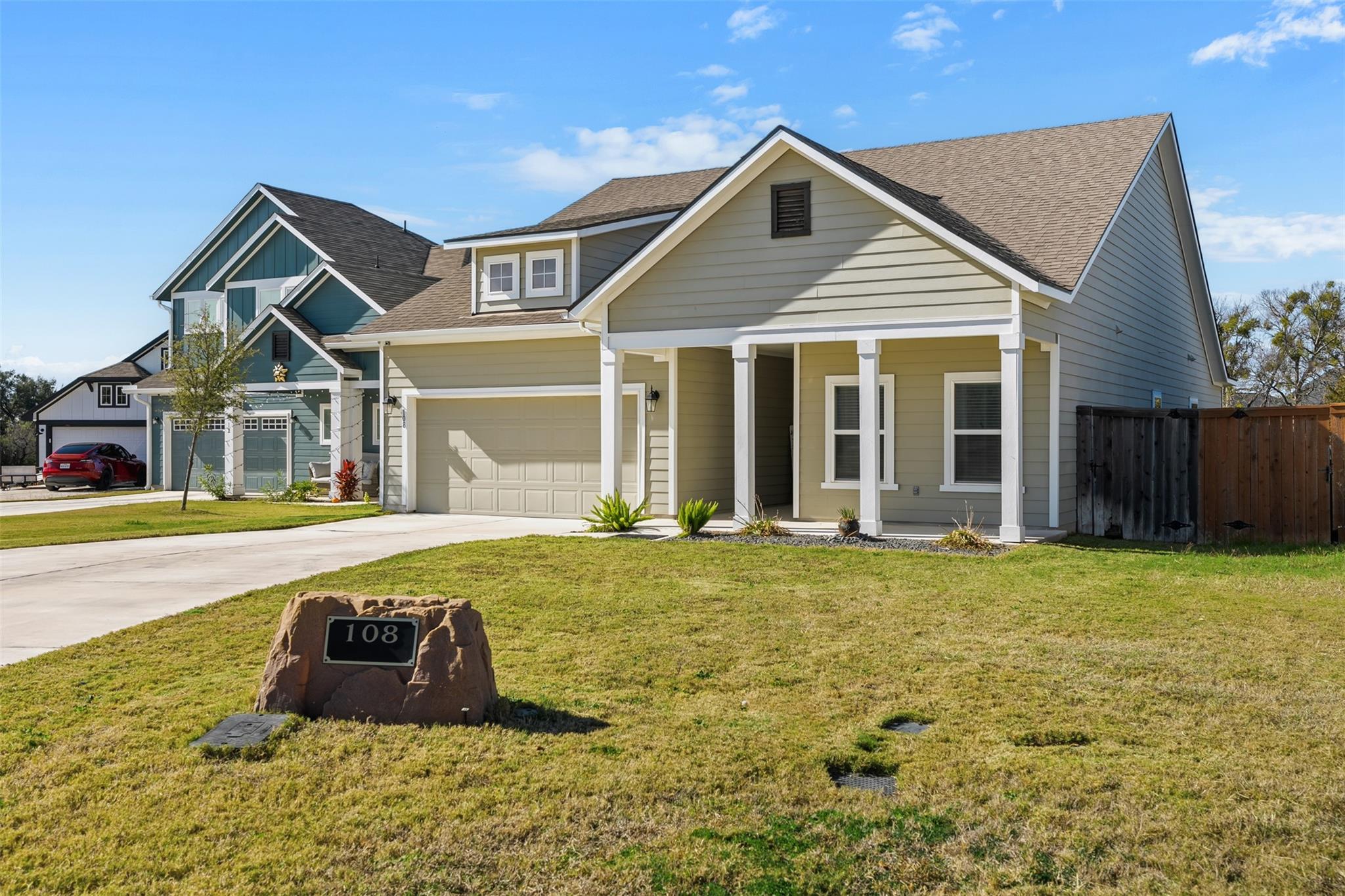 108 Round Valley, Liberty Hill, TX 78642 — photo 1