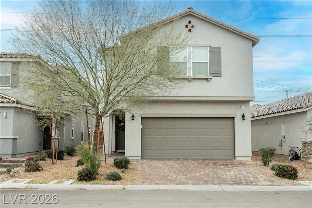 4927  Enlightenment Street, Las Vegas, NV 89130 — photo 1