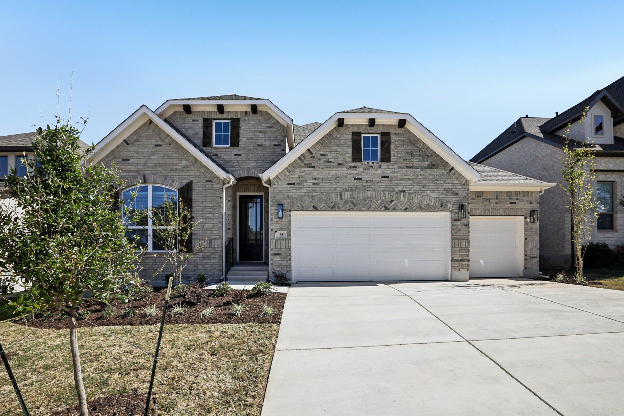281 Seaside Sparrow, Kyle, TX 78640 — photo 1