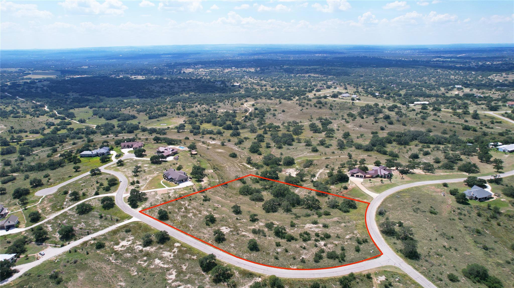 LOT 75 Summit Ledge, Johnson City, TX 78636 — photo 1