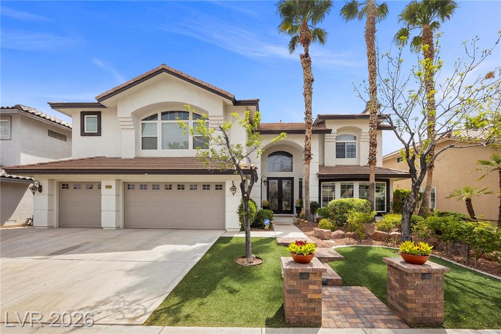 2445  Ping Drive, Henderson, NV 89074 — photo 1
