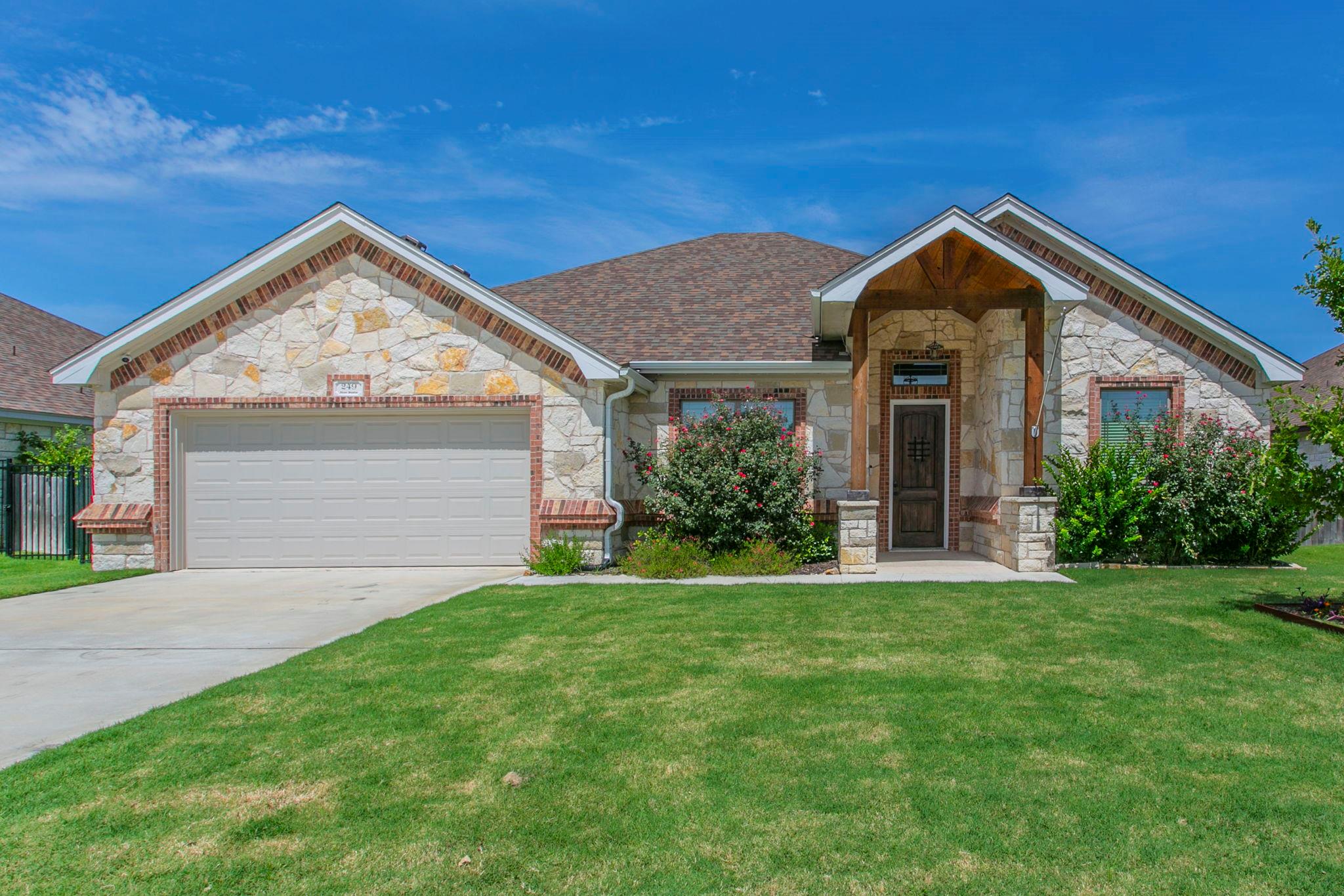 249 Pecan Meadow, Belton, TX 76513 — photo 1