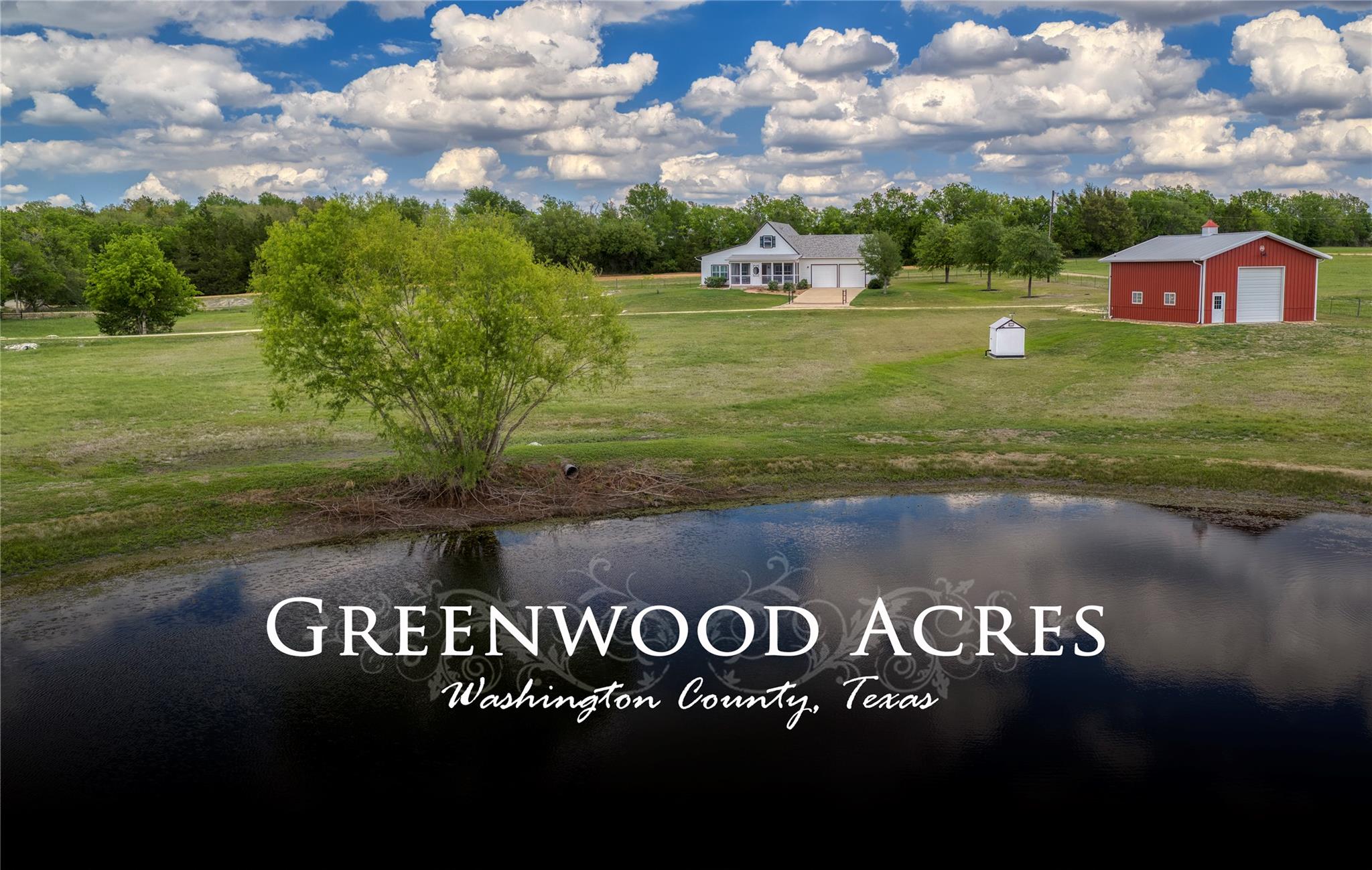 5100 Jaeger, Burton, TX 77835 — photo 1