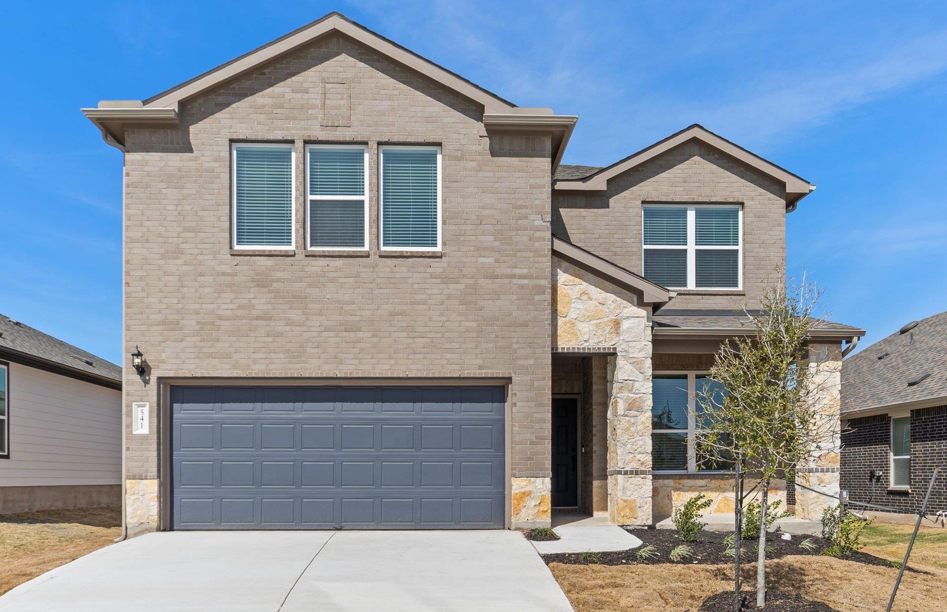 541 Madelines Meadow, Georgetown, TX 78626 — photo 1