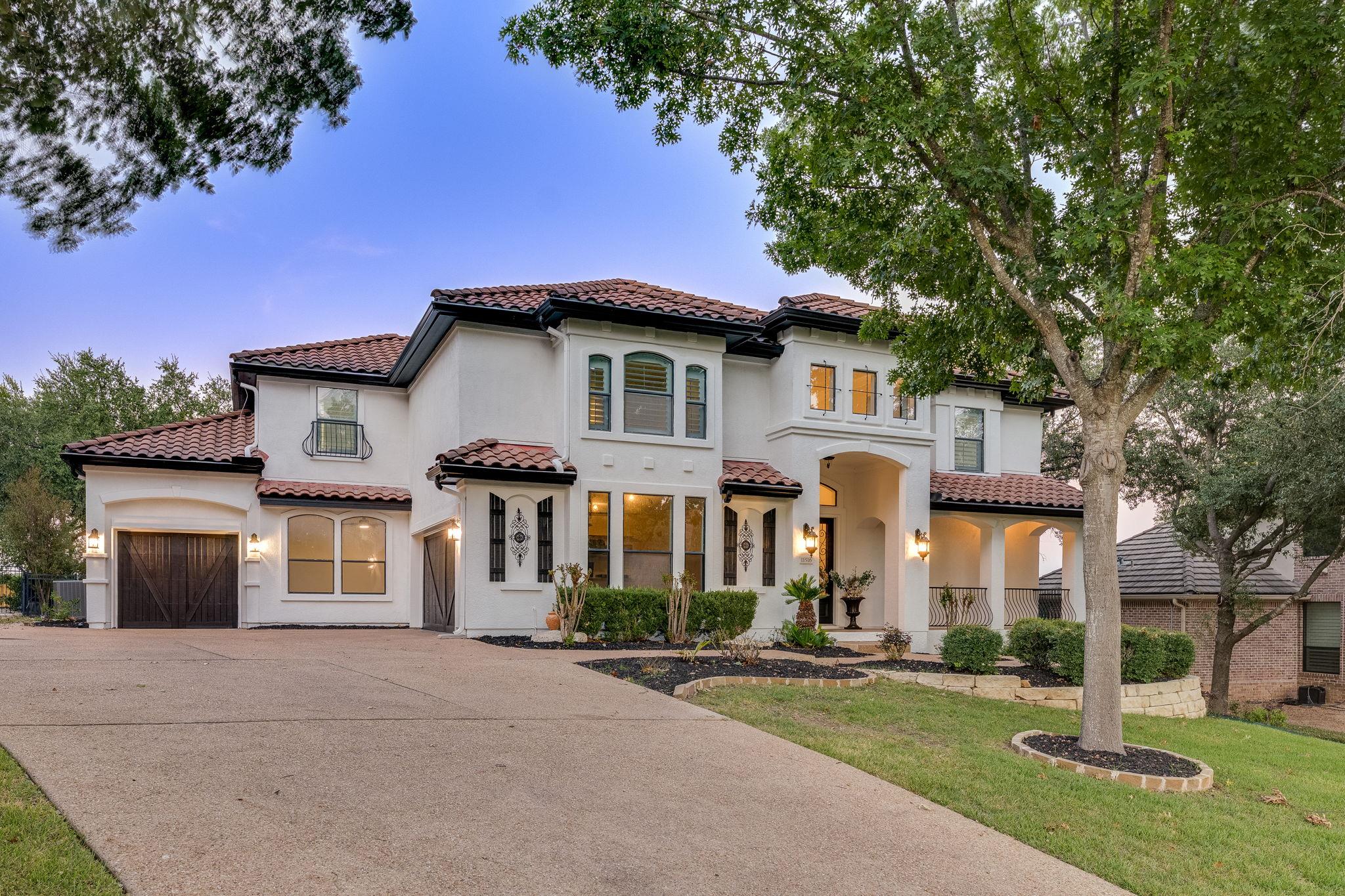 11516 Eagles Glen, Austin, TX 78732 — photo 1