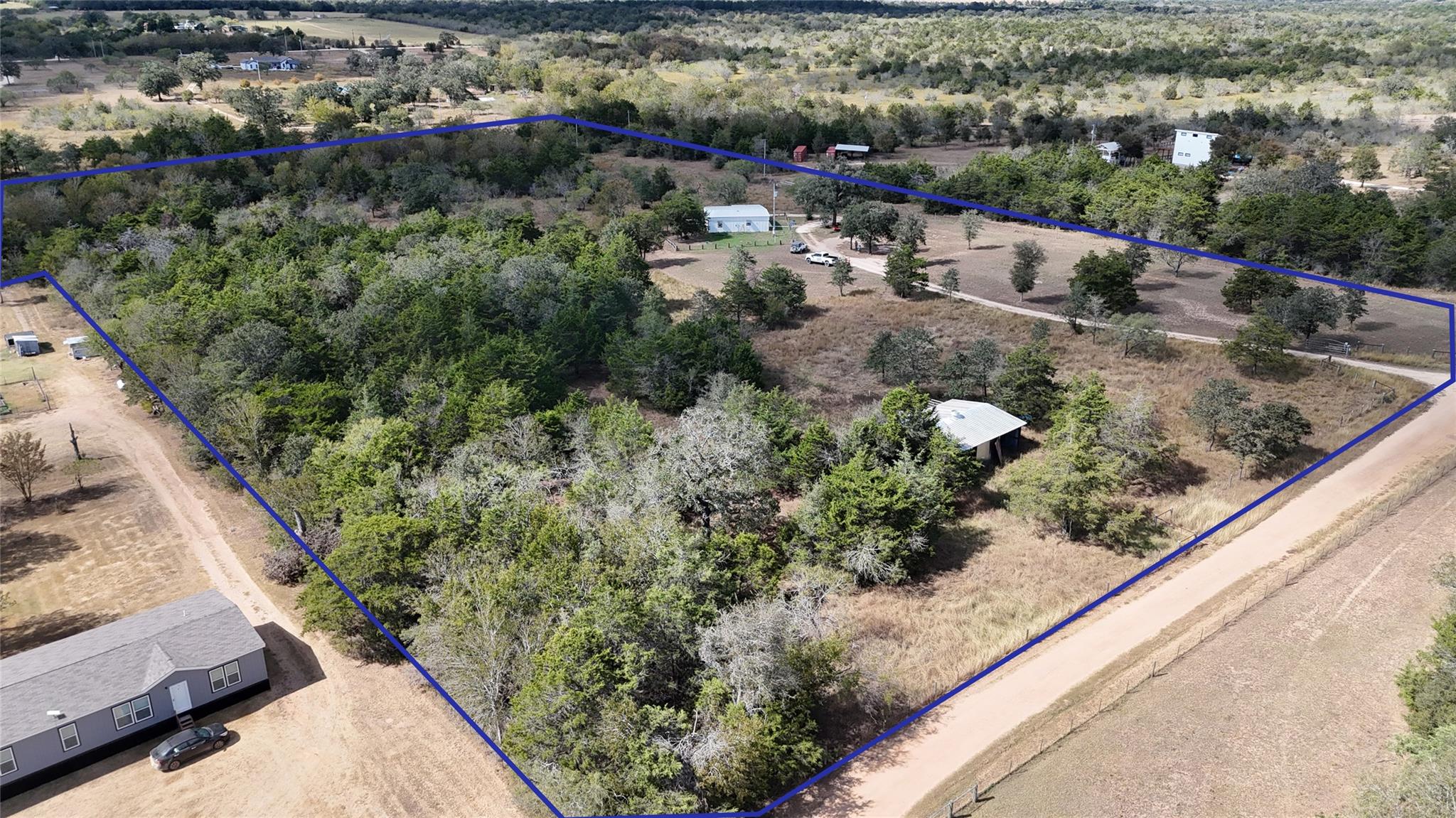 991 Kovar, Flatonia, TX 78941 — photo 1