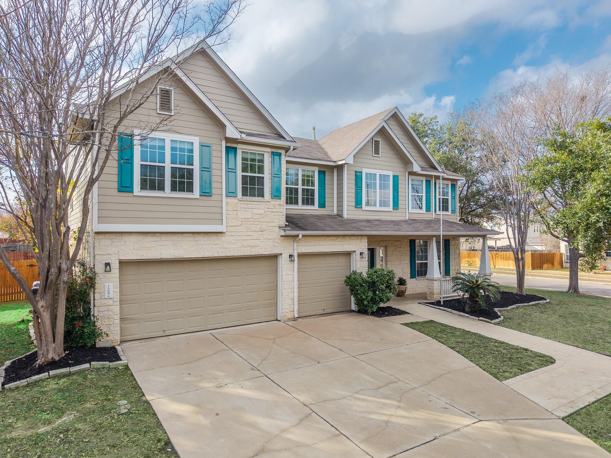 125 Hometown, Kyle, TX 78640 — photo 1