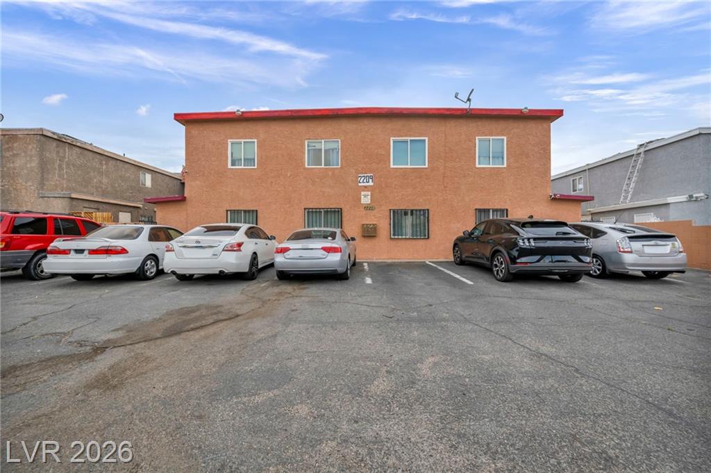 2209 Exeter Drive, Las Vegas, NV 89156 — photo 1