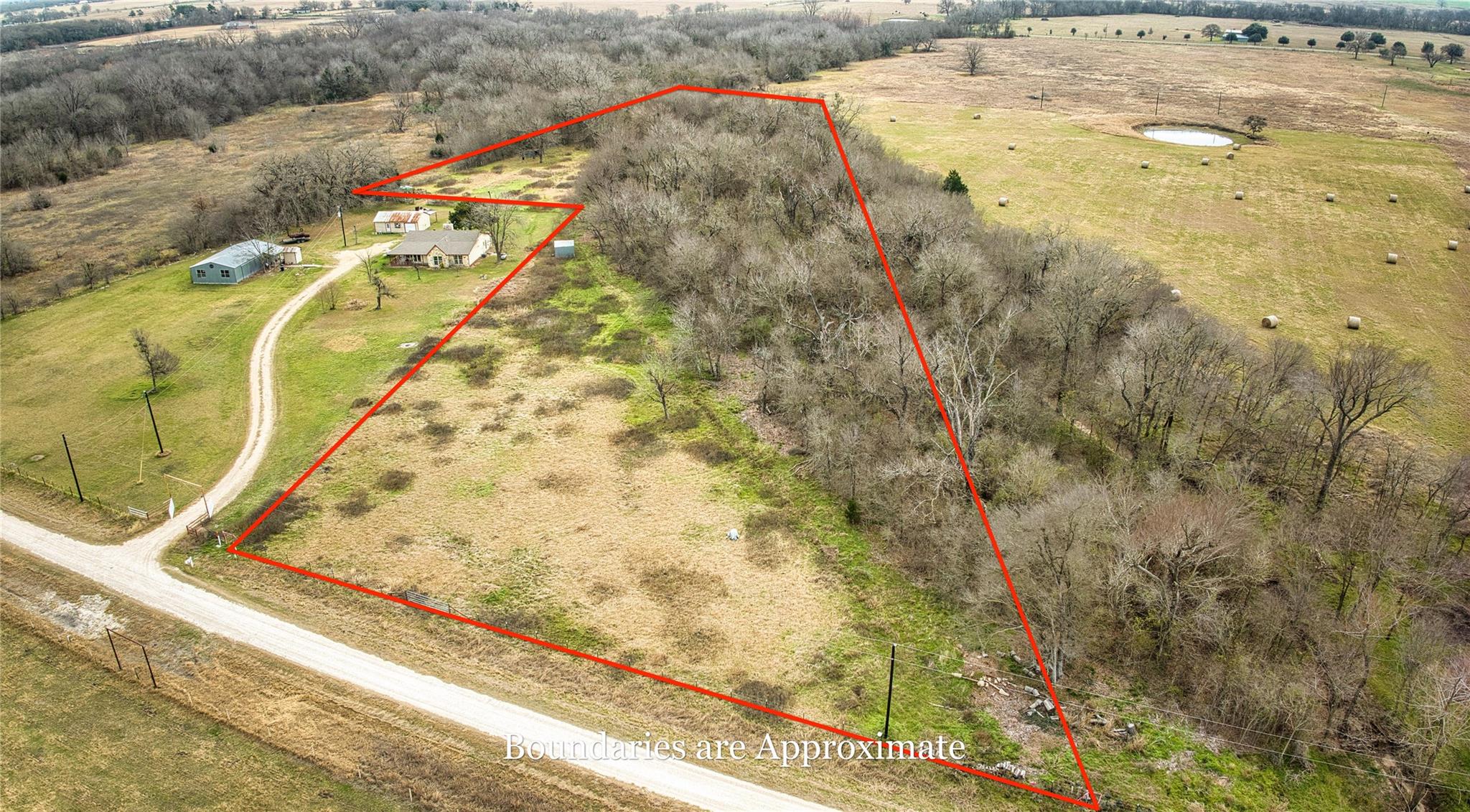 350 County Road 319, Rosebud, TX 76570 — photo 1