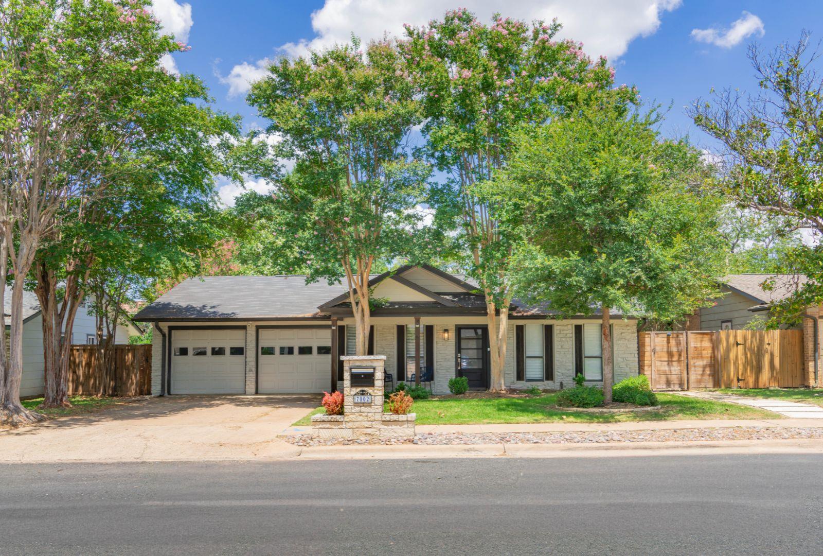 7002 Whispering Oaks, Austin, TX 78745 — photo 1