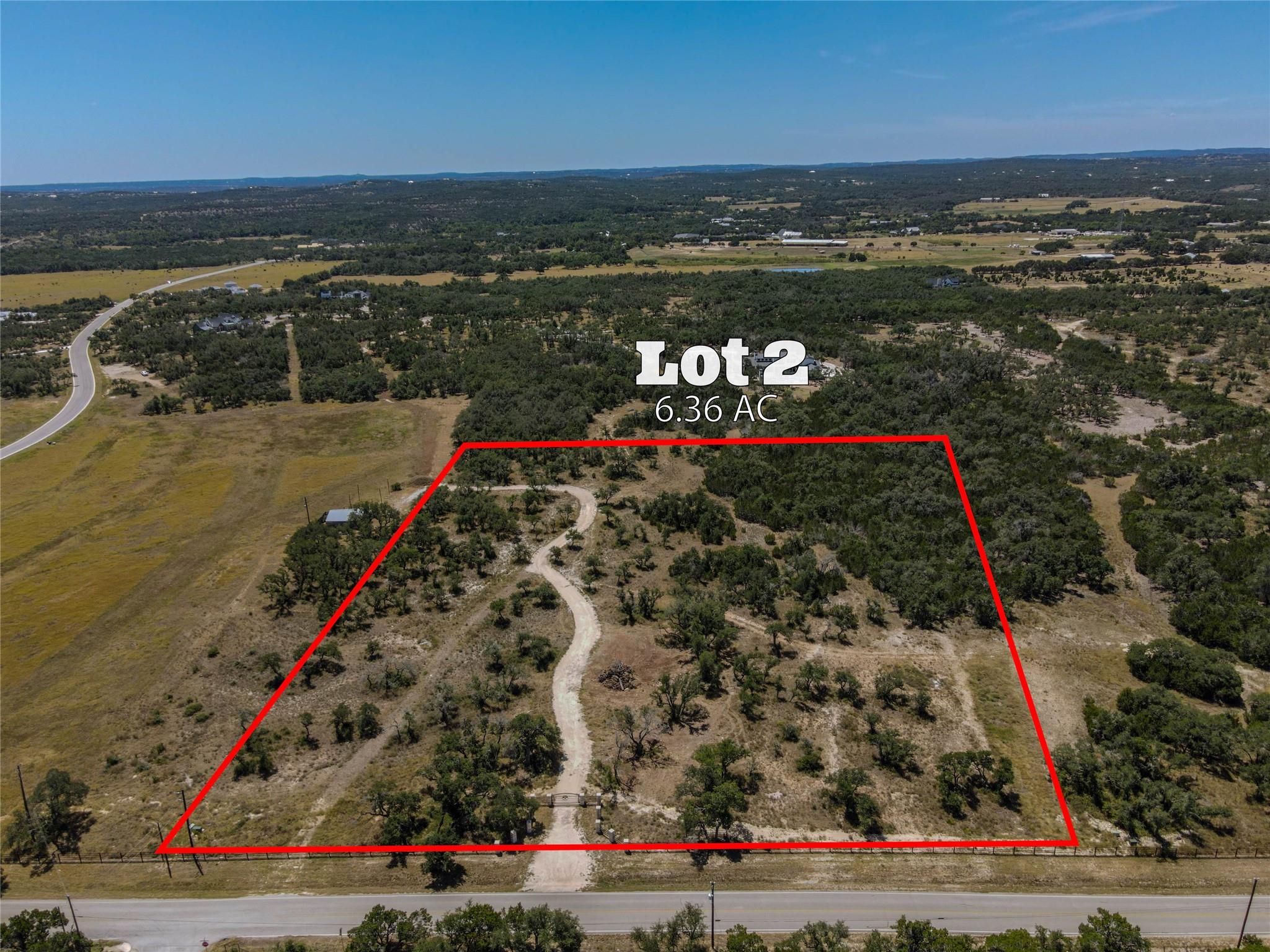 Lot 2 Fitzhugh, Dripping Springs, TX 78620 — photo 1