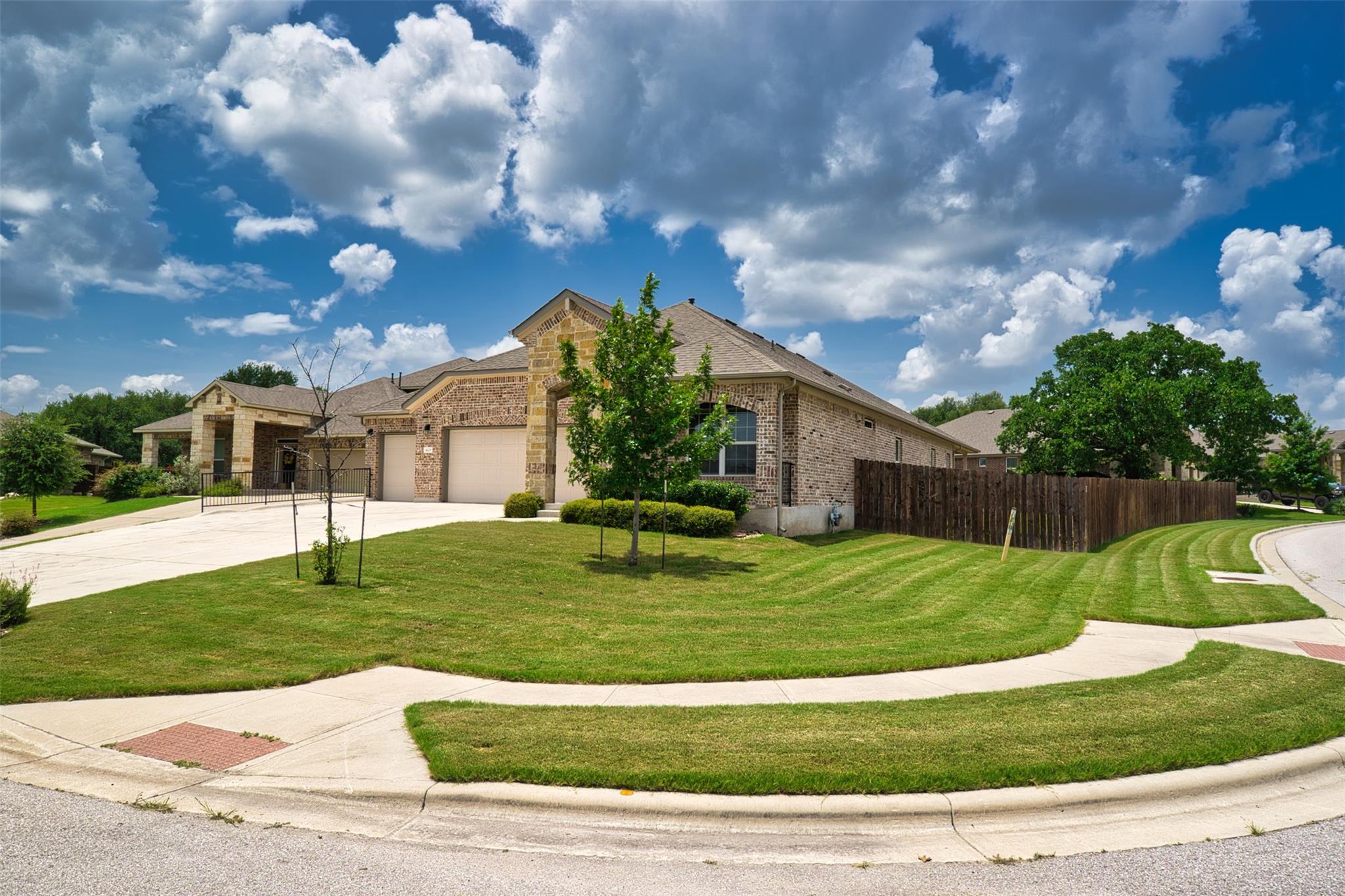 4125 Buffalo Ford, Georgetown, TX 78628 — photo 1
