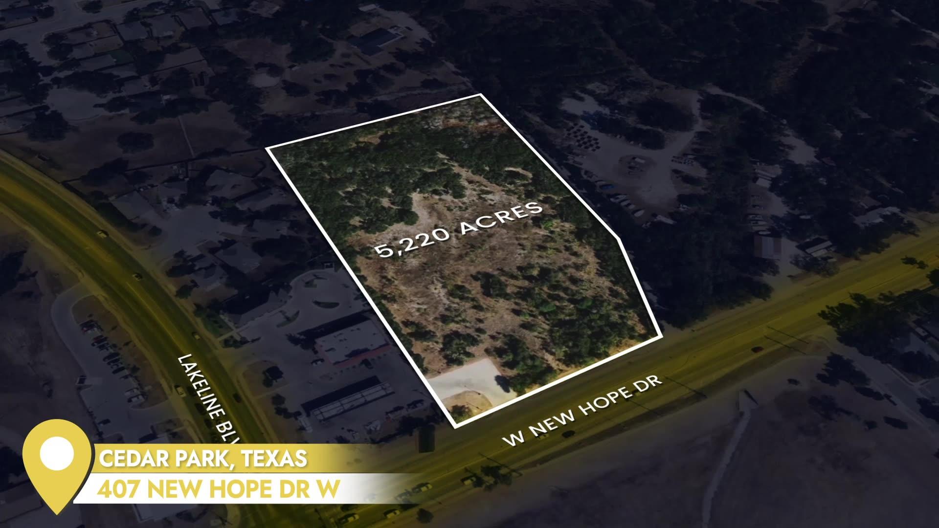 1407 New Hope, Cedar Park, TX 78613 — photo 1
