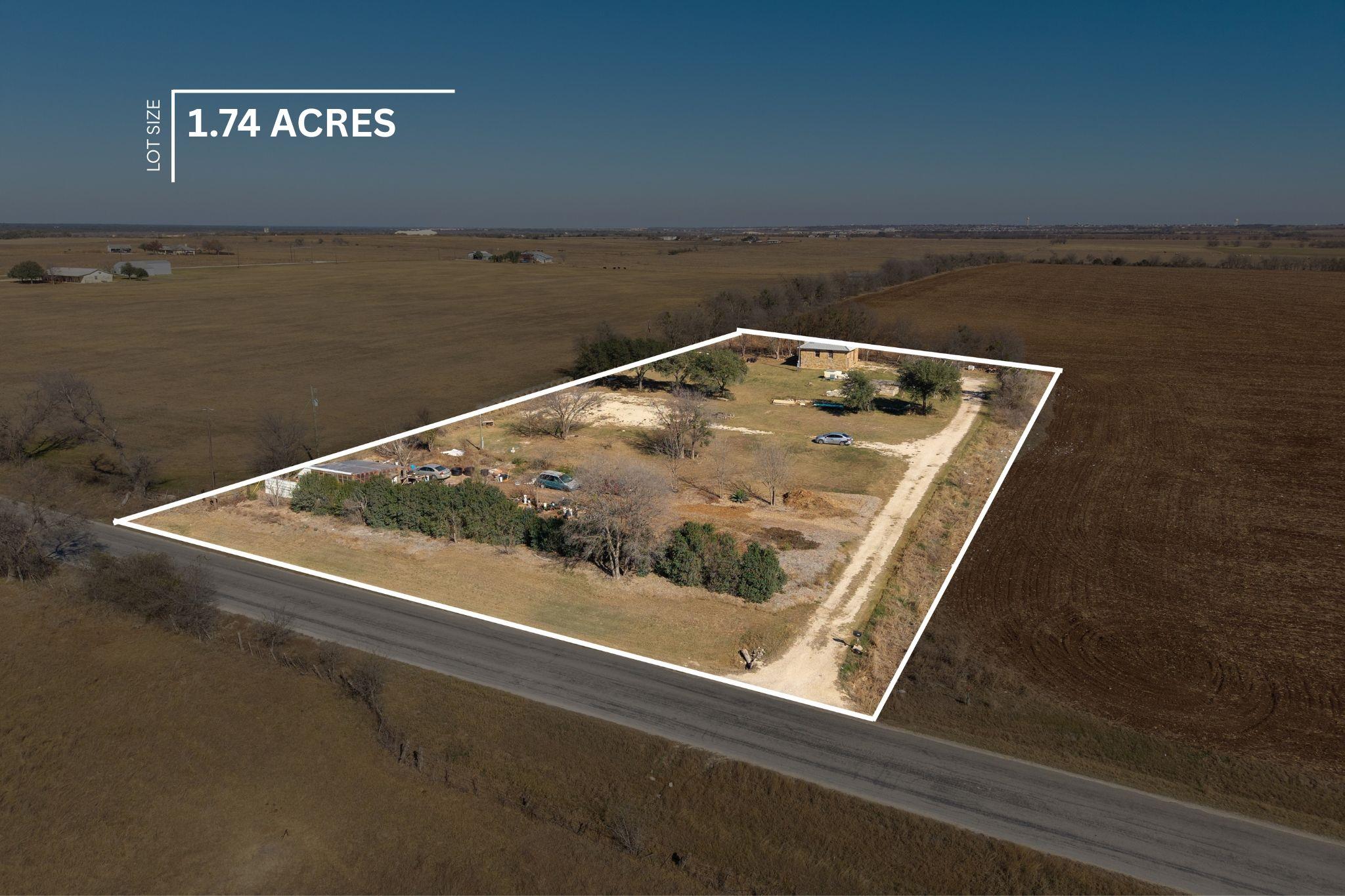 5100 County Road 234, Jarrell, TX 76537 — photo 1