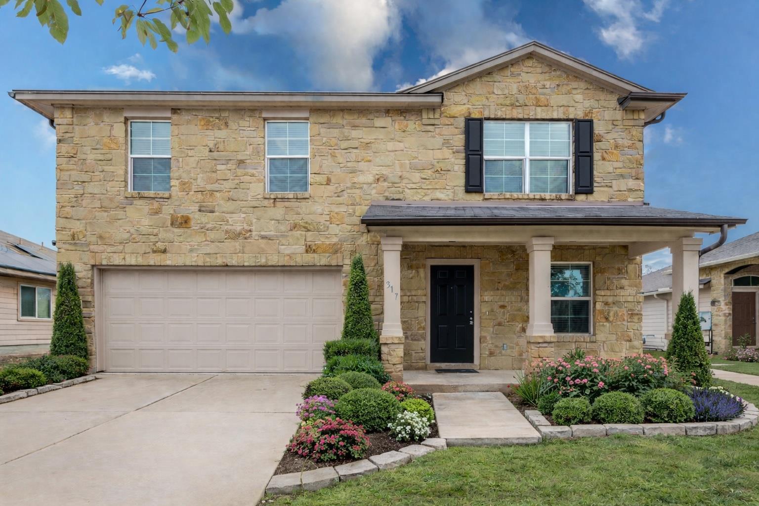317 Ames, Kyle, TX 78640 — photo 1