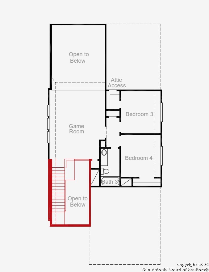 1868 Bighorn Trail, ,  78132 — photo 1