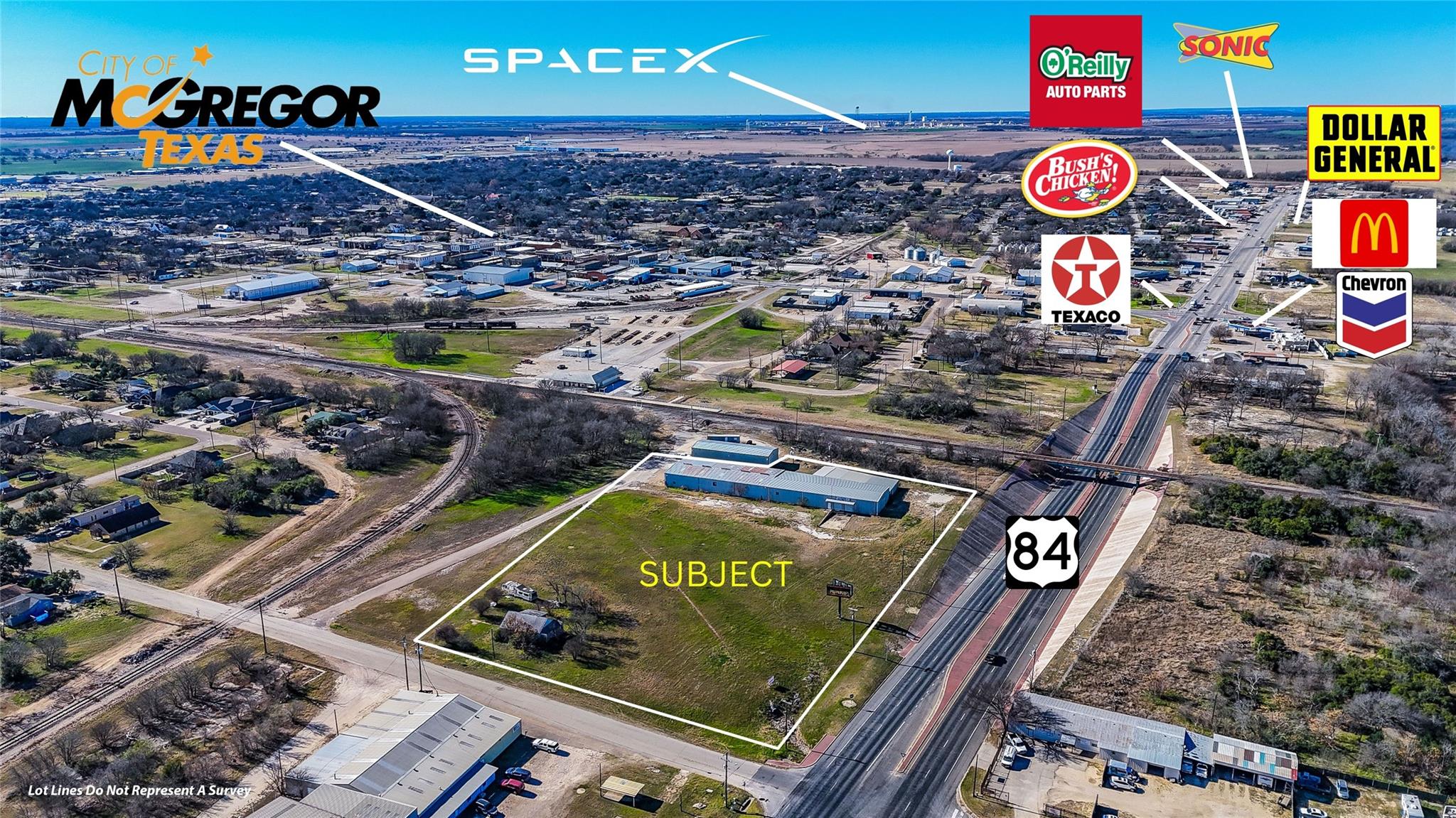 101 01ST, McGregor, TX 76657 — photo 1