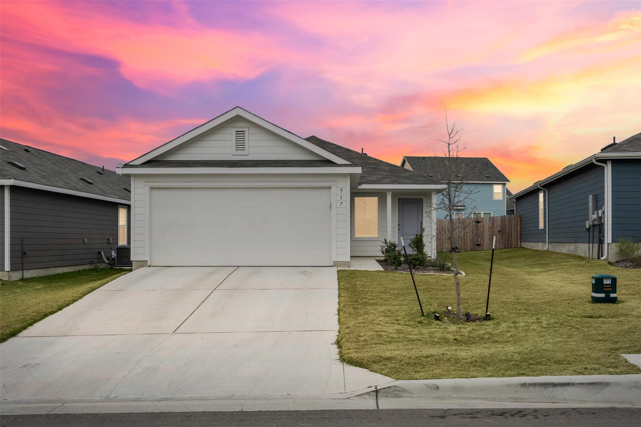 517 Texas Angel, Jarrell, TX 76537 — photo 1