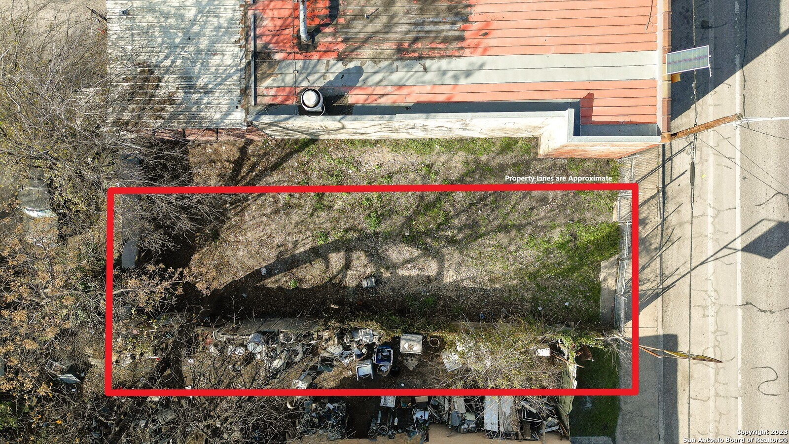 2112 GUADALUPE ST, ,  78207 — photo 1