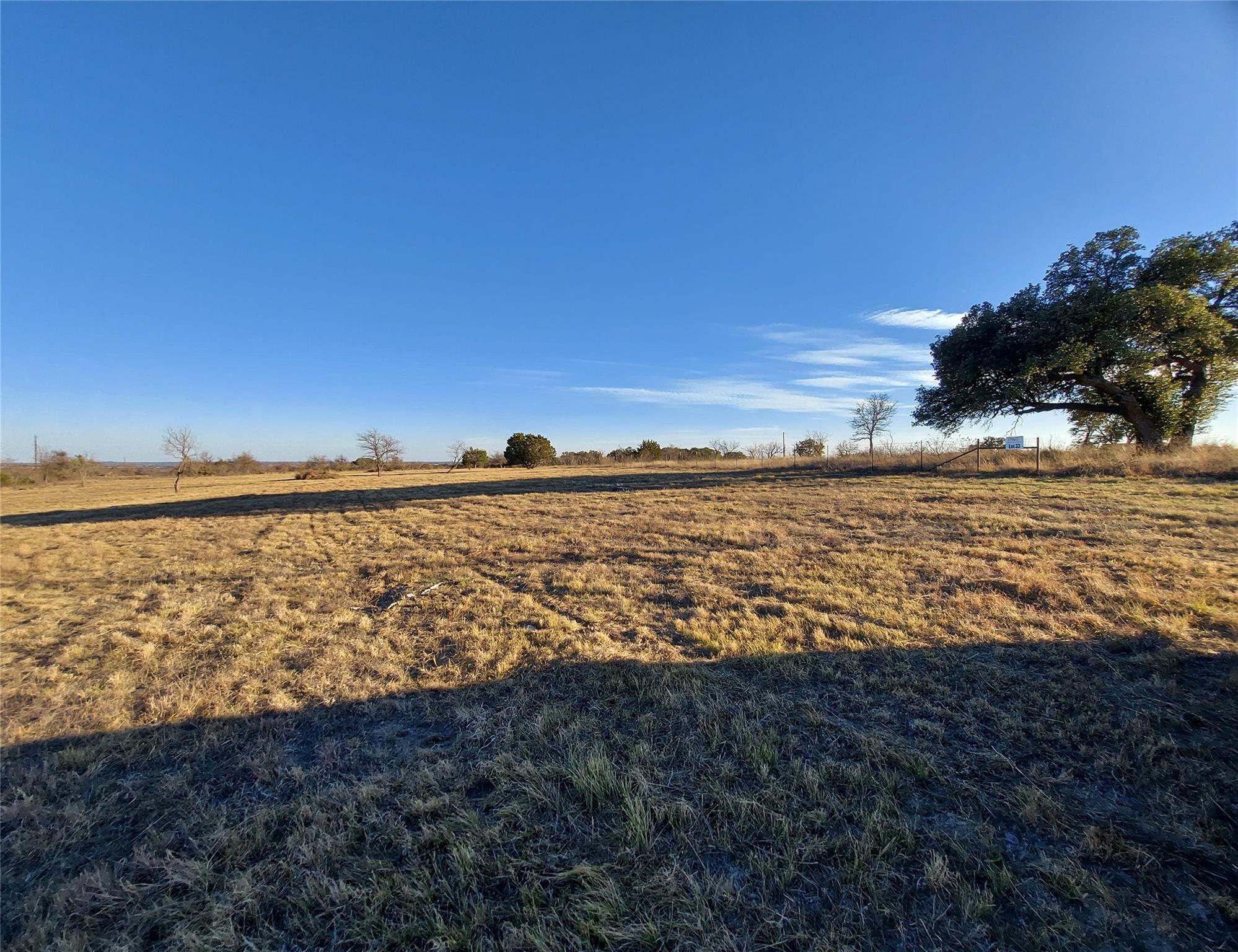 TBD Lot# 33 Comanche Hills, Comanche, TX 76442 — photo 1
