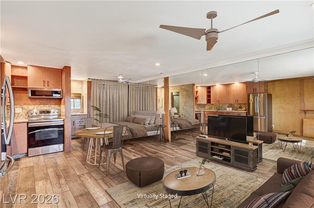 4600  Paradise Road, Las Vegas, NV 89169 — photo 1