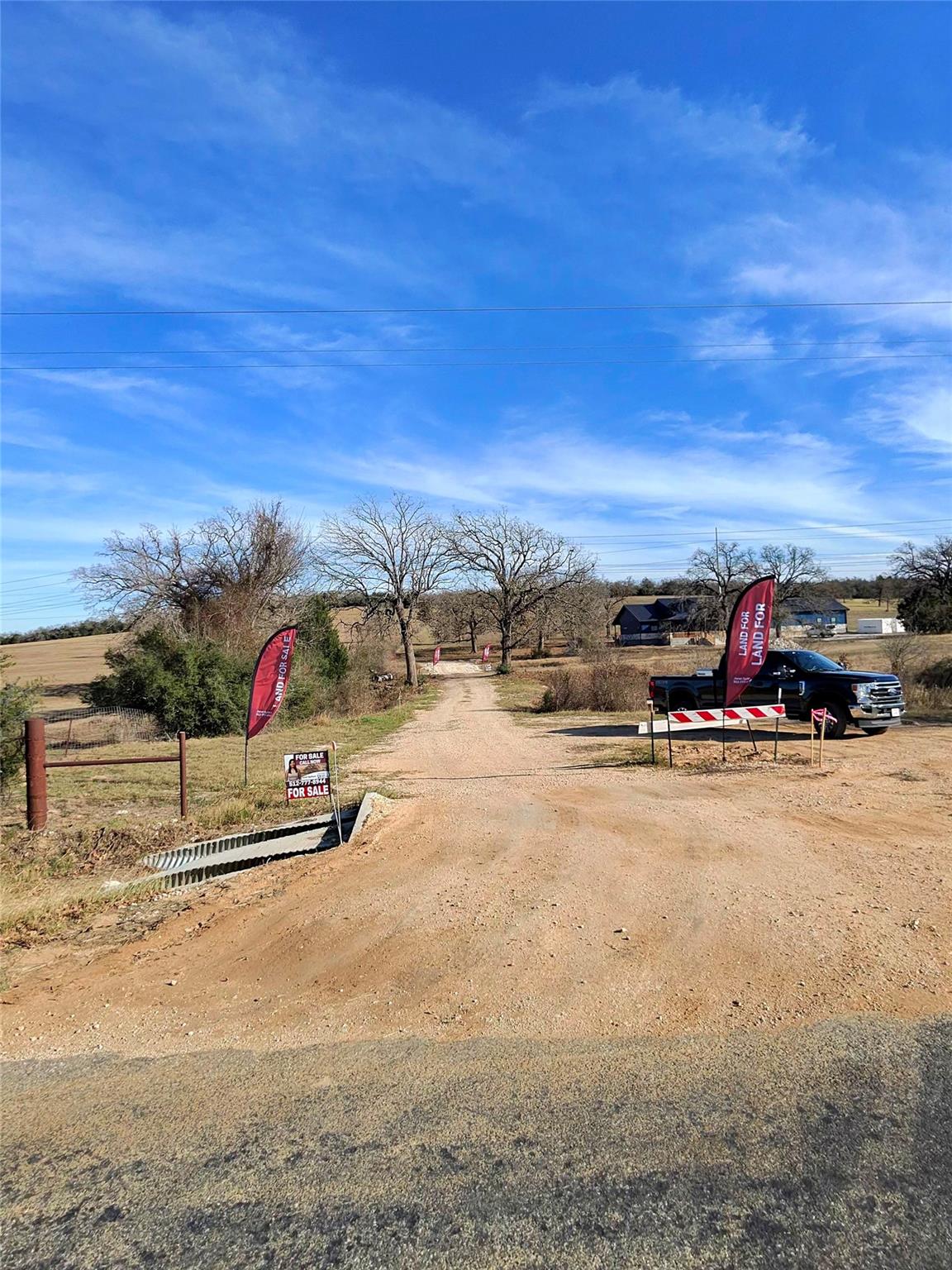 2055 CR 481 Tract 1, Thrall, TX 76578 — photo 1