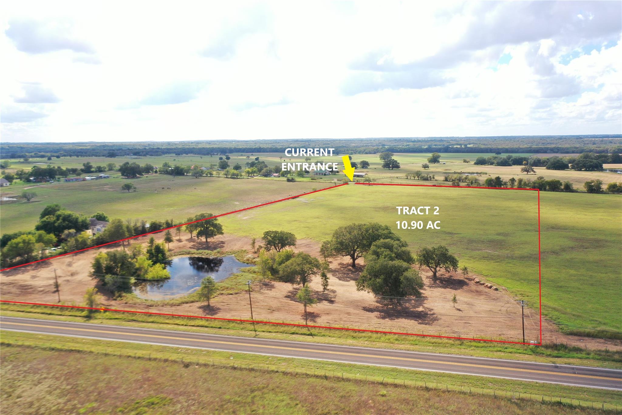 Tract 2 FM 713, Lockhart, TX 78644 — photo 1