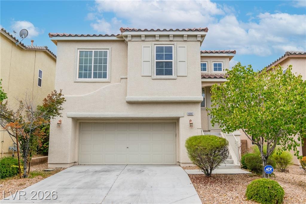 10997  Sardinia Sands Drive, Las Vegas, NV 89141 — photo 1