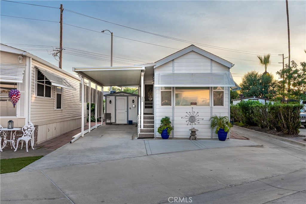 205-1295 S Cawston, Hemet, CA 92545 — photo 1