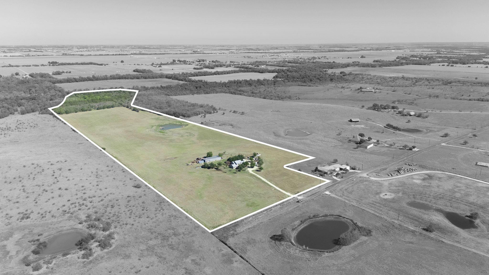 20181 Janak, Coupland, TX 78615 — photo 1
