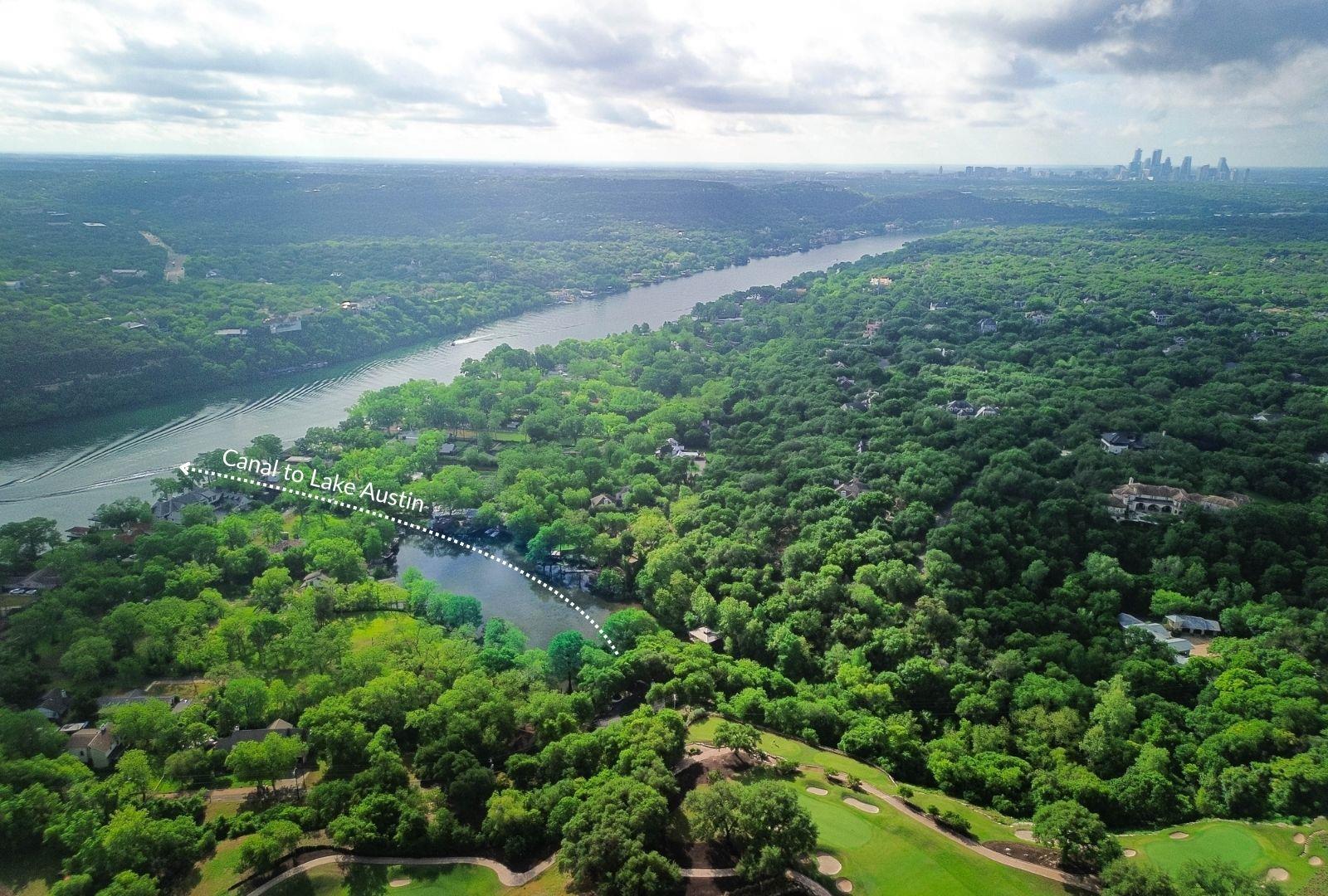 4703 Laguna, Austin, TX 78746 — photo 1