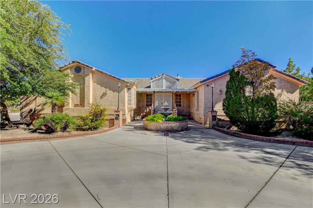 6040 North Monte Cristo Way, Las Vegas, NV 89130 — photo 1
