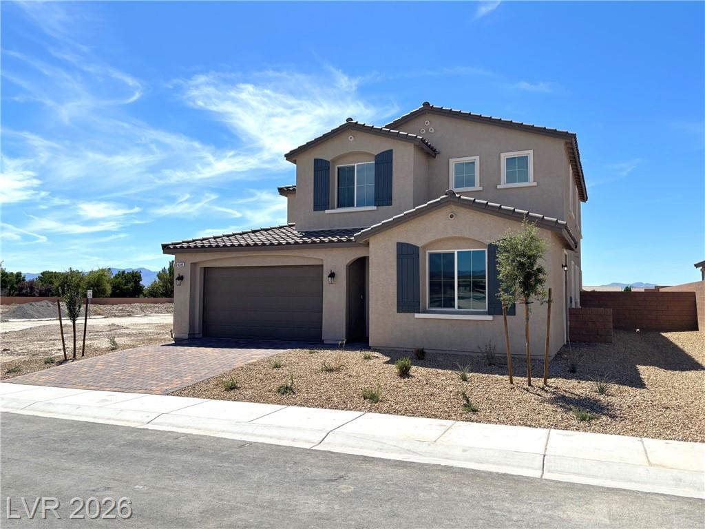 4349 South Angel Falls Court, Pahrump, NV 89061 — photo 1