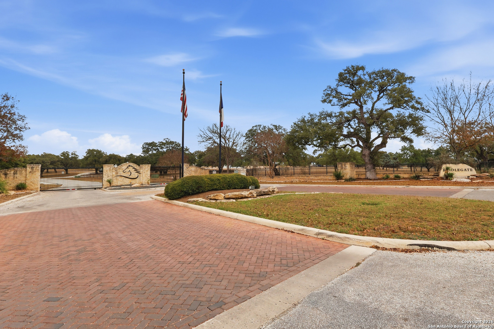 107 Palomino Springs, ,  78003 — photo 1