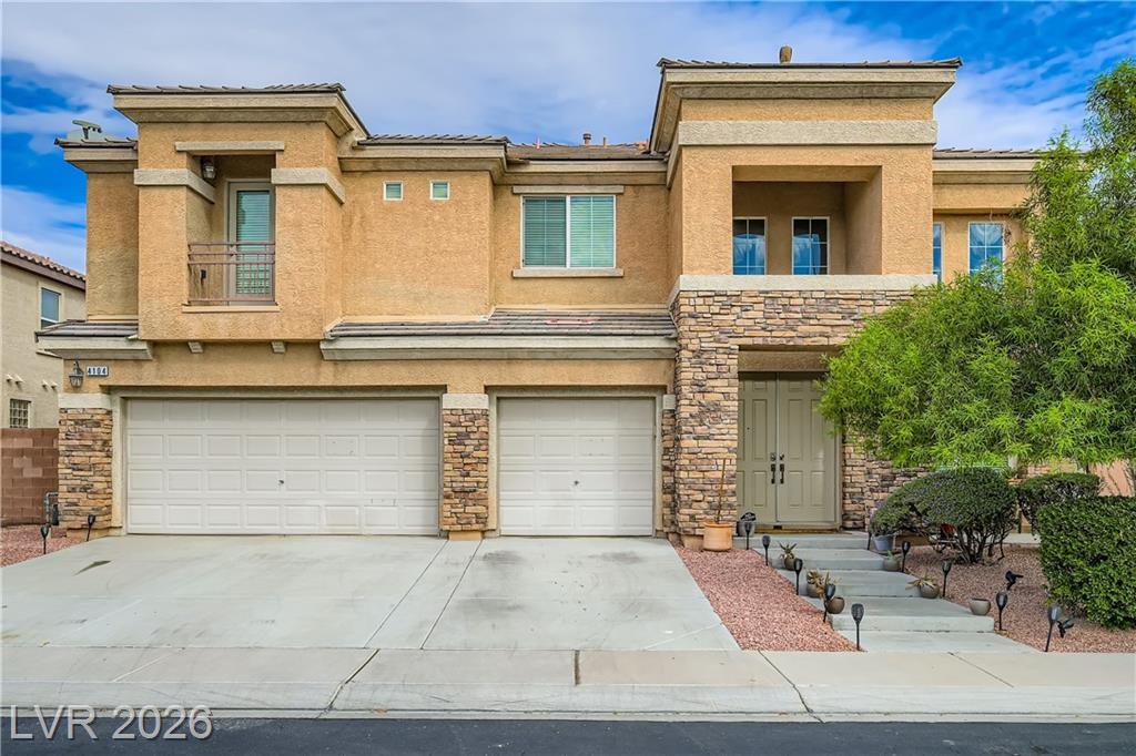 4104  Fabulous Finches Avenue, North Las Vegas, NV 89084 — photo 1